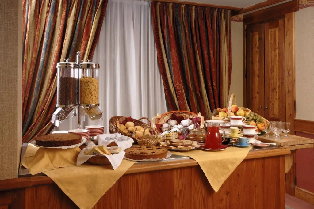 Hotel De Champoluc