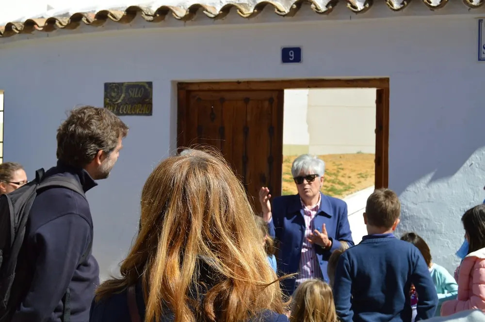 El Retiro de la Mancha