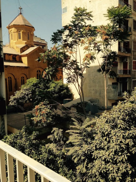 Hostel Beirut