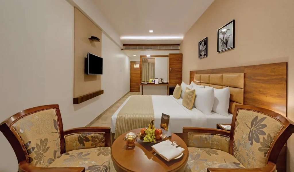 The Fern Residency, Bhuj