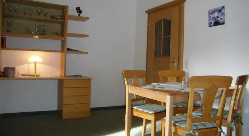 Appartementhaus Egger