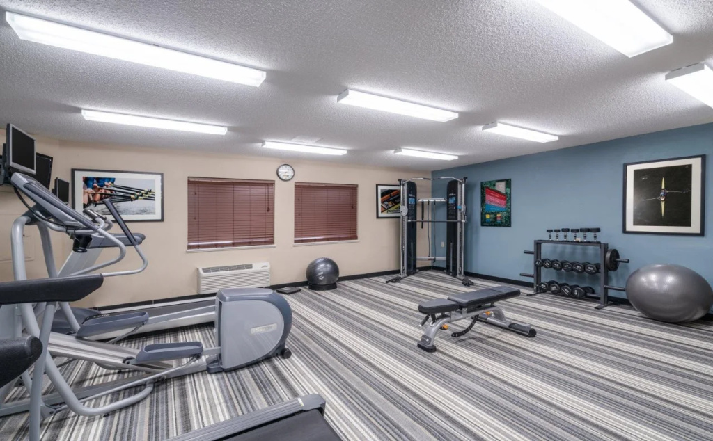 Candlewood Suites Hopewell - Fort Lee by IHG