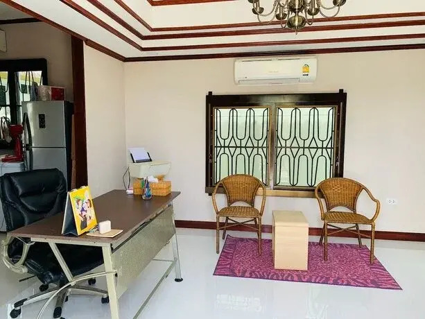 พูลวิลล่าชะอำ Amazia Pool Villa