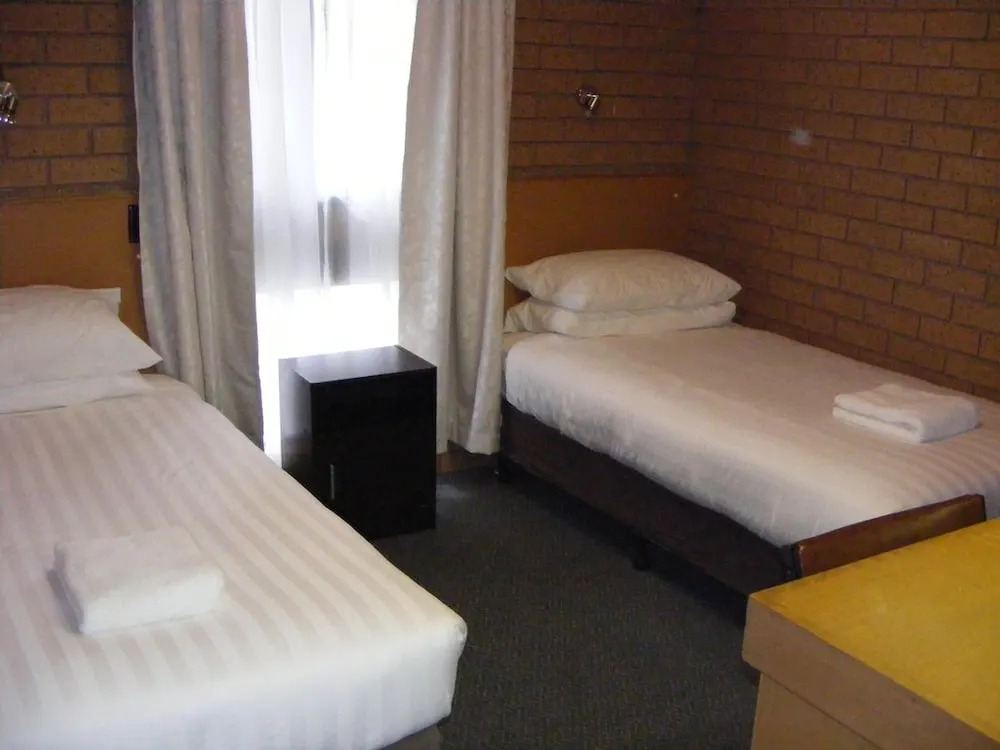 Eaglehawk Motel Bendigo