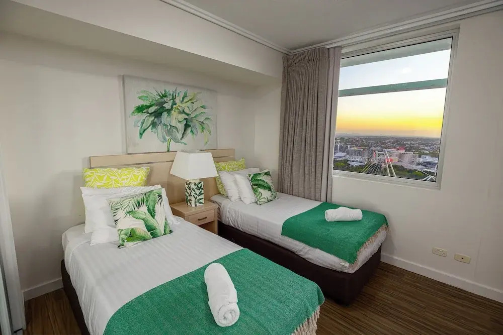 Oasis Retreat Level 27 in Casino Towers