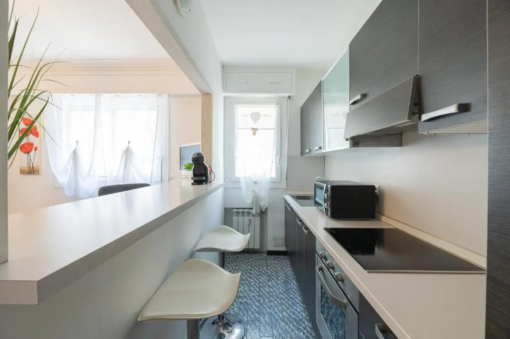 Cosy Studio Soleia, 50m from sea side