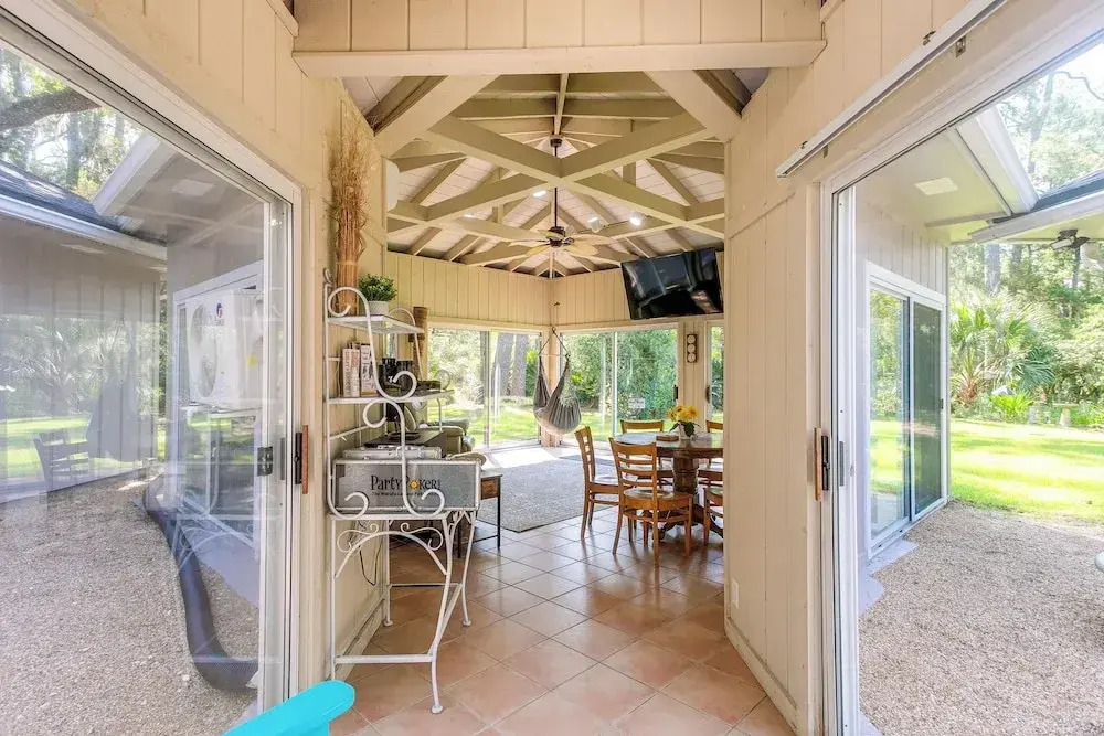 Near Beach! St Simons Island Gem in Golf Community