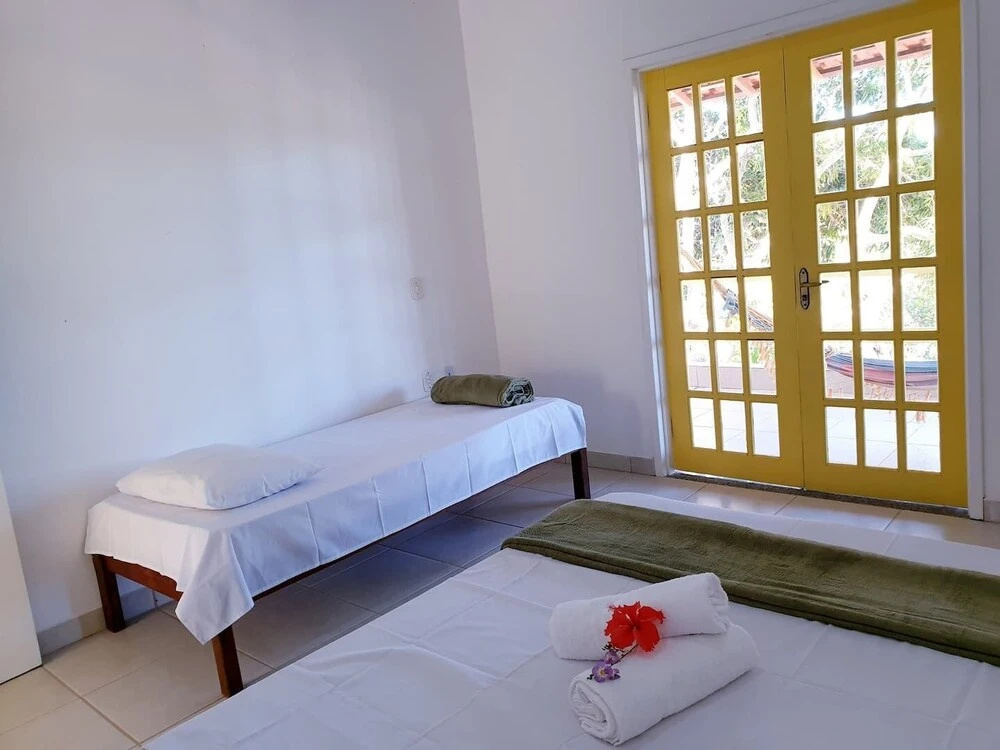 Canto do Mar - Apartamentos e Casa com vista pro Mar - Cumuruxatiba