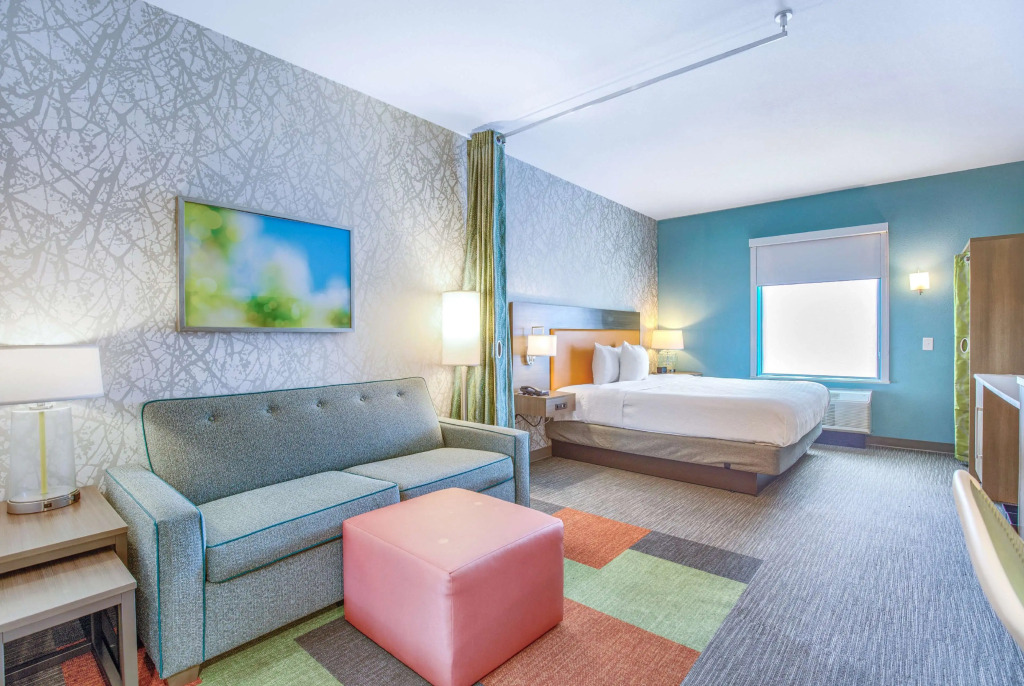 Home2 Suites by Hilton Mobile West I-10 Tillmans Corner