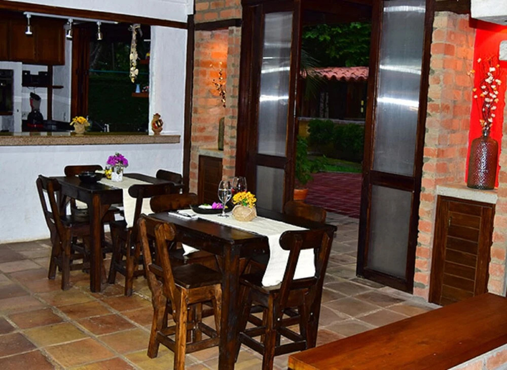 Casa Rincon Magico