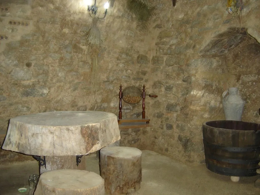Agroturismo "La Bardena Blanca II"