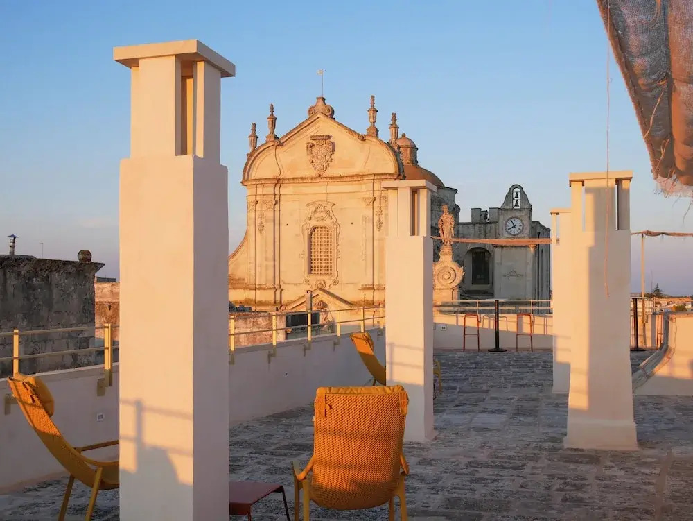 PALAZZO VIGILARIUM - Boutique Rooms - Rooftop & Arts Hotel