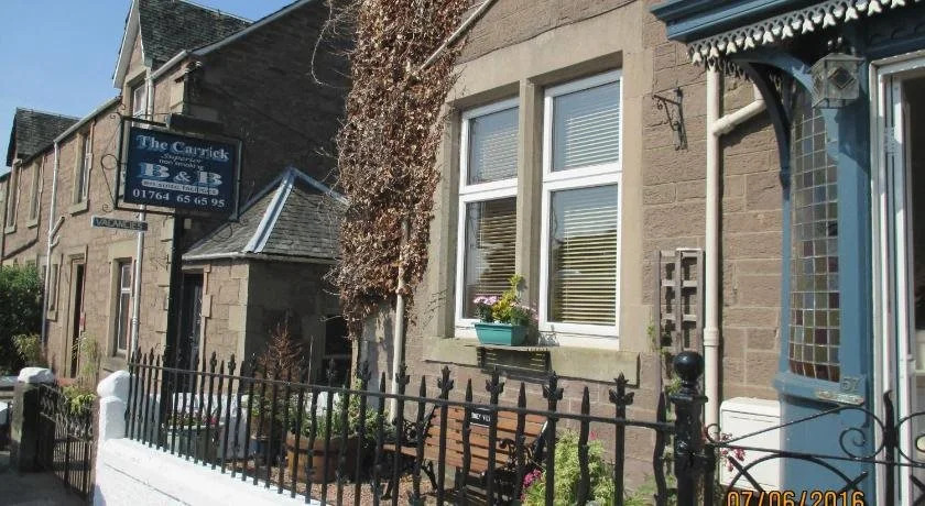 The Carrick Bed And Breakfast