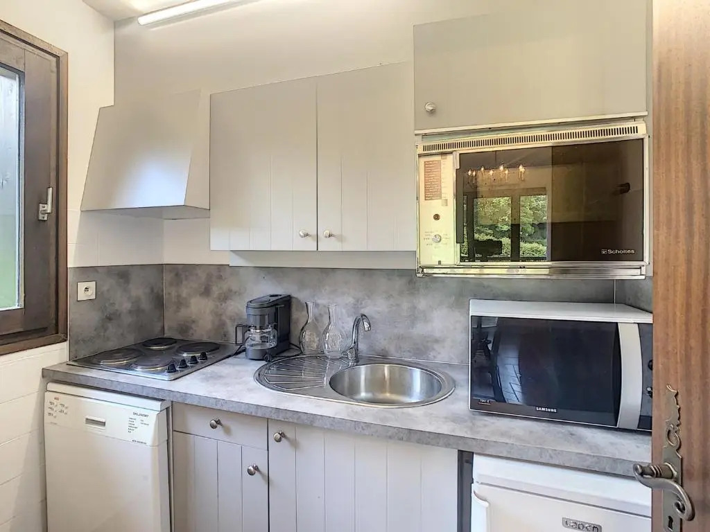 Appartement Combloux, 3 pièces, 7 personnes - FR-1-560-18