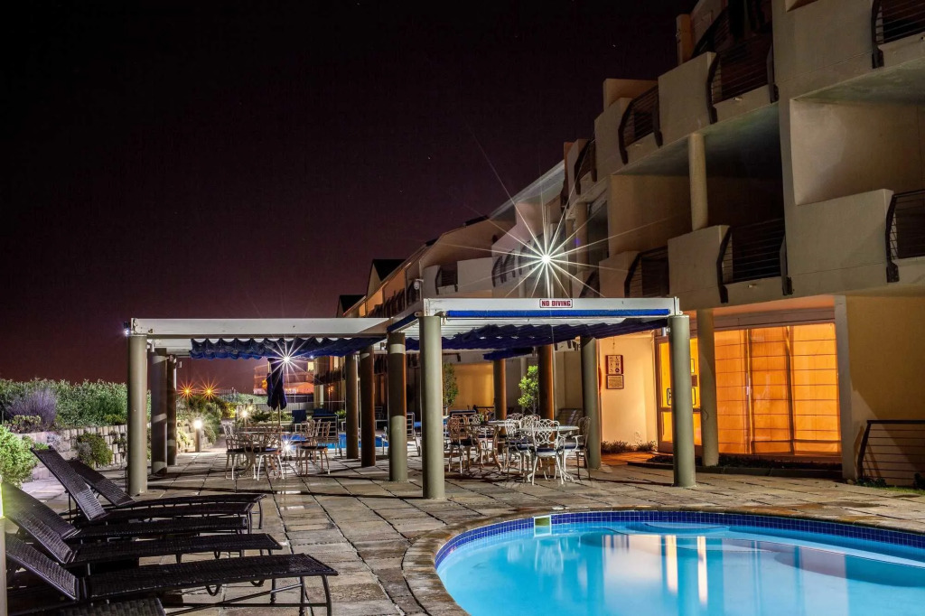 Cape Town Beachfront Apartments at Leisure Bay