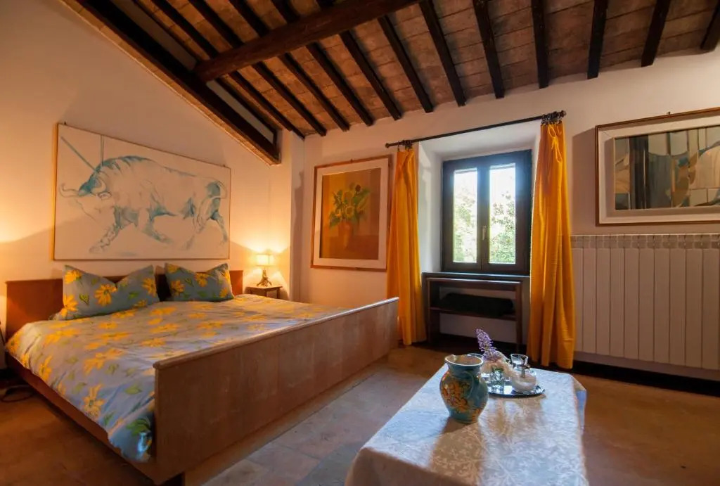 Agriturismo biologico il Molinaccio al Rio Chiaro