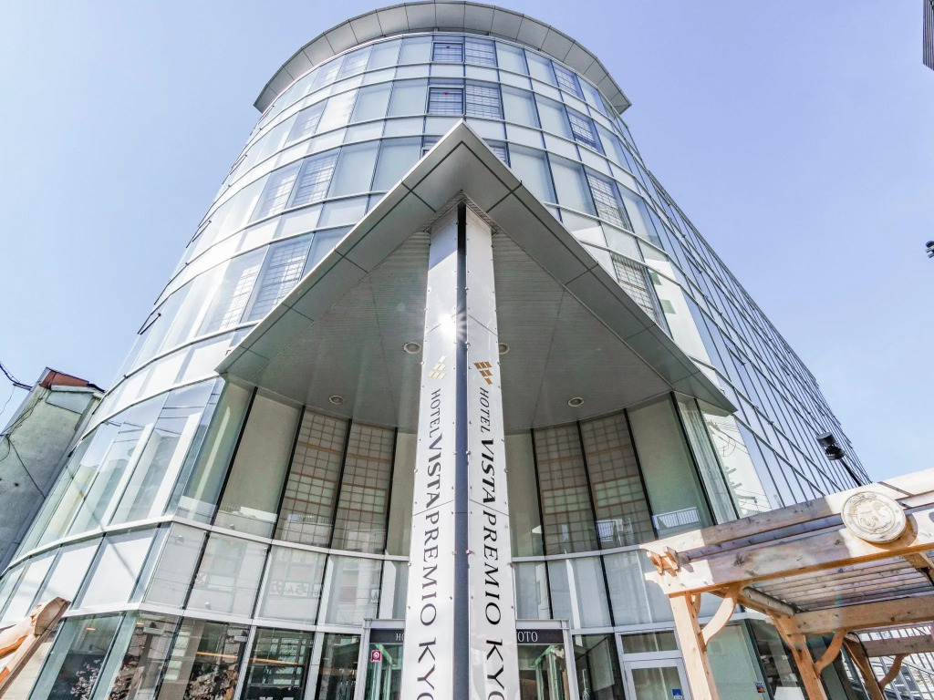 Hotel Vista Premio Kyoto Kawaramachi St