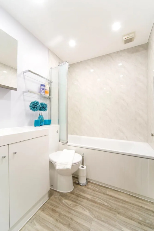JOIVY Splendid 1 Bedroom Flat near St. Paul's Cathedral