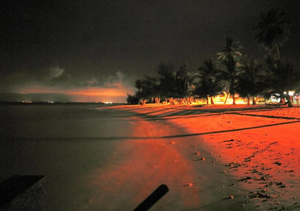 Bayu Lestari Island Resort