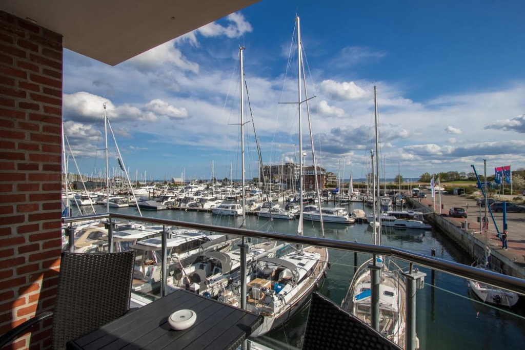 ancora Marina Haus 1 Nr 6, Typ 2
