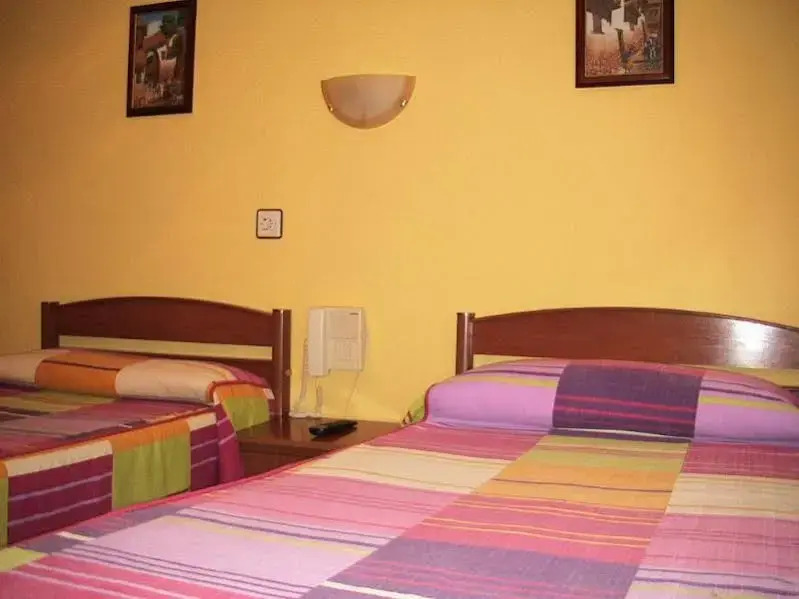 Hostal Cuzco Salamanca