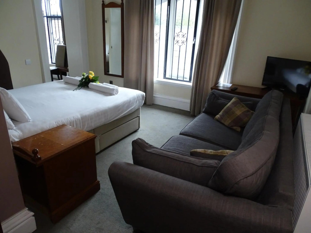 Rampant Lion Hotel