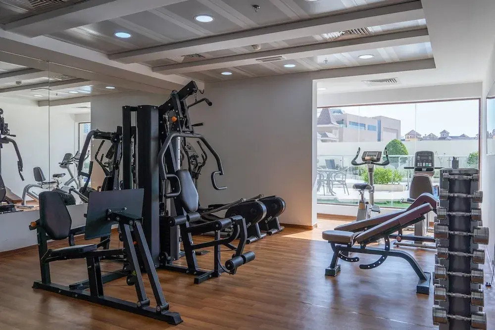 Your Dream Stay in JVC - Stylish Studio for 4