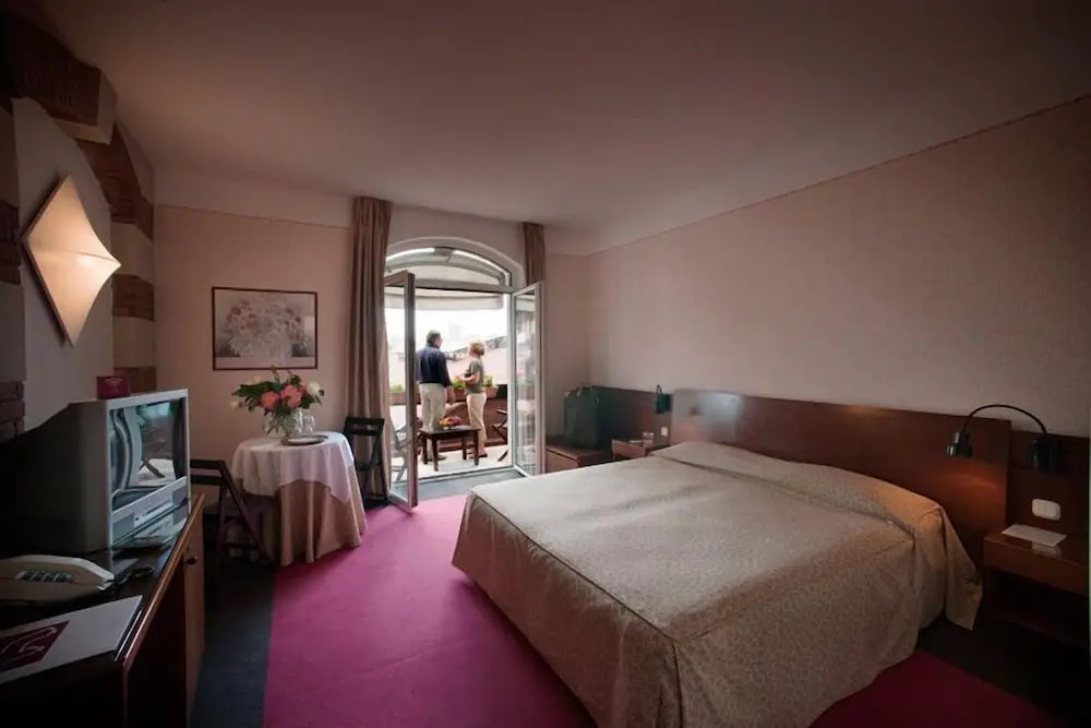 Cangrande Hotel