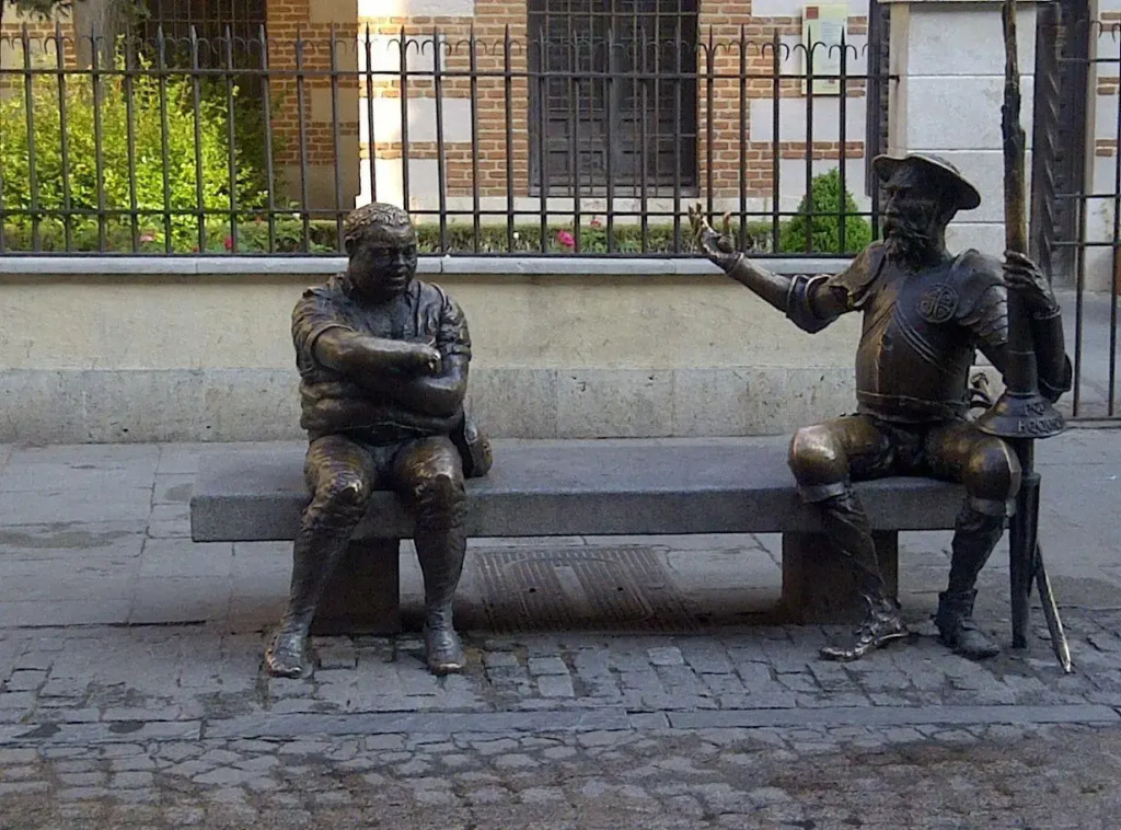 Miguel De Cervantes