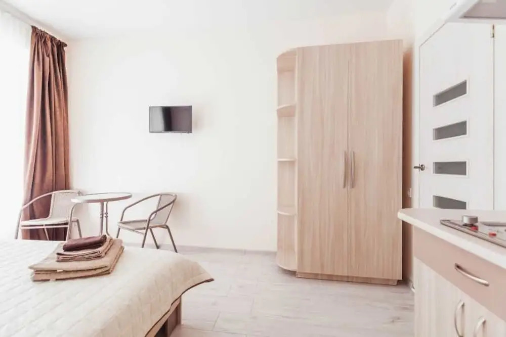 LeonRooms Koblevskaya 46-4