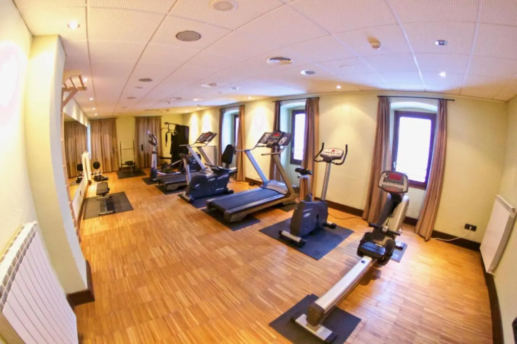 Hotel Santa Cristina Petit Spa