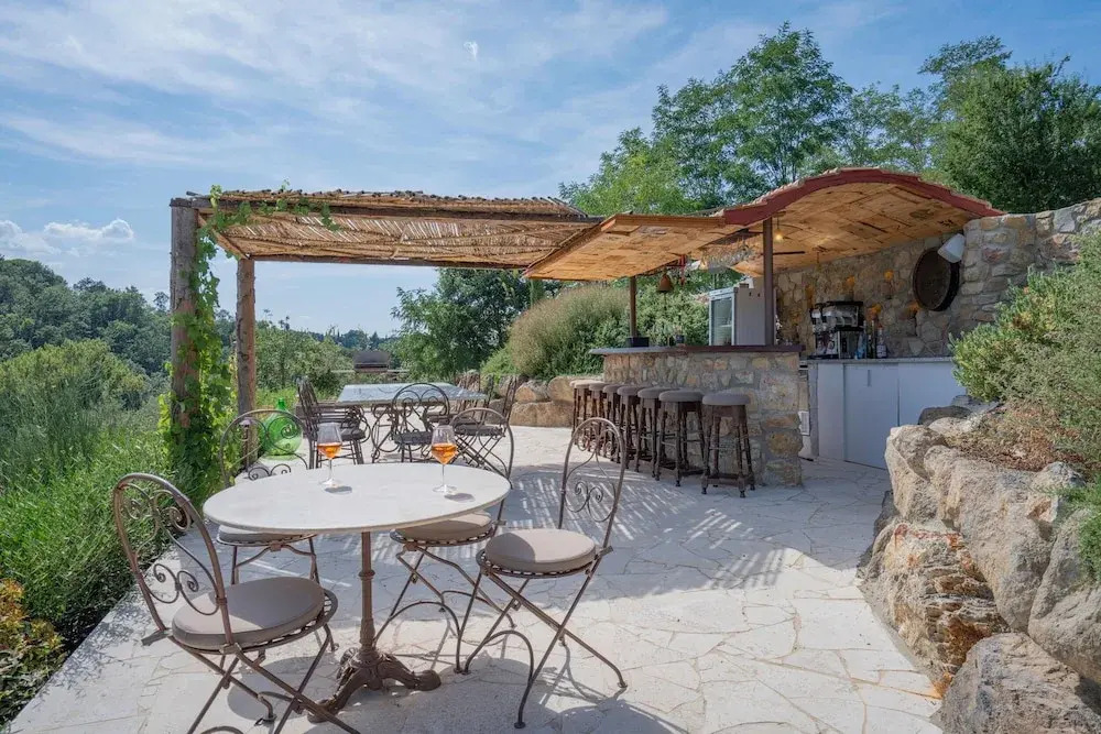Correggiolo Romantic Apartment Pool Montaione Toscana