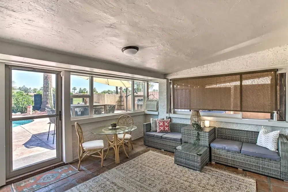 Lovely Mesa Escape w/ Private Pool & Hot Tub!
