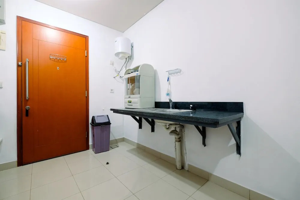 Modern 1BR at Kuningan Place Apartment near Shopping Mall