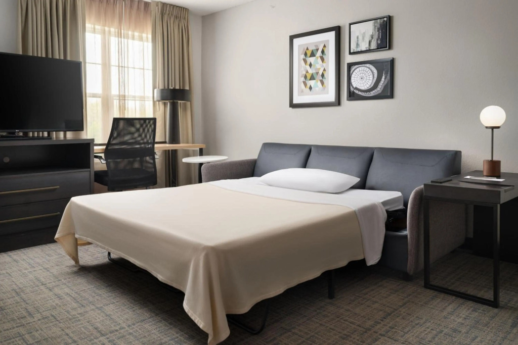 Residence Inn Mount Olive At International Trade Center