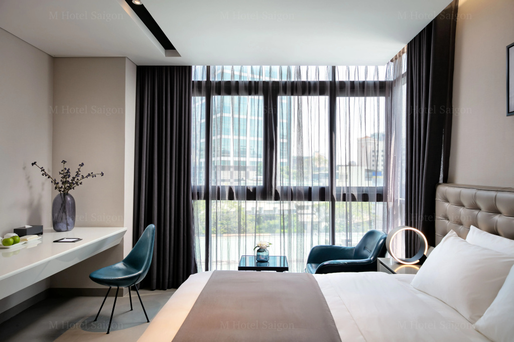 M Hotel Saigon