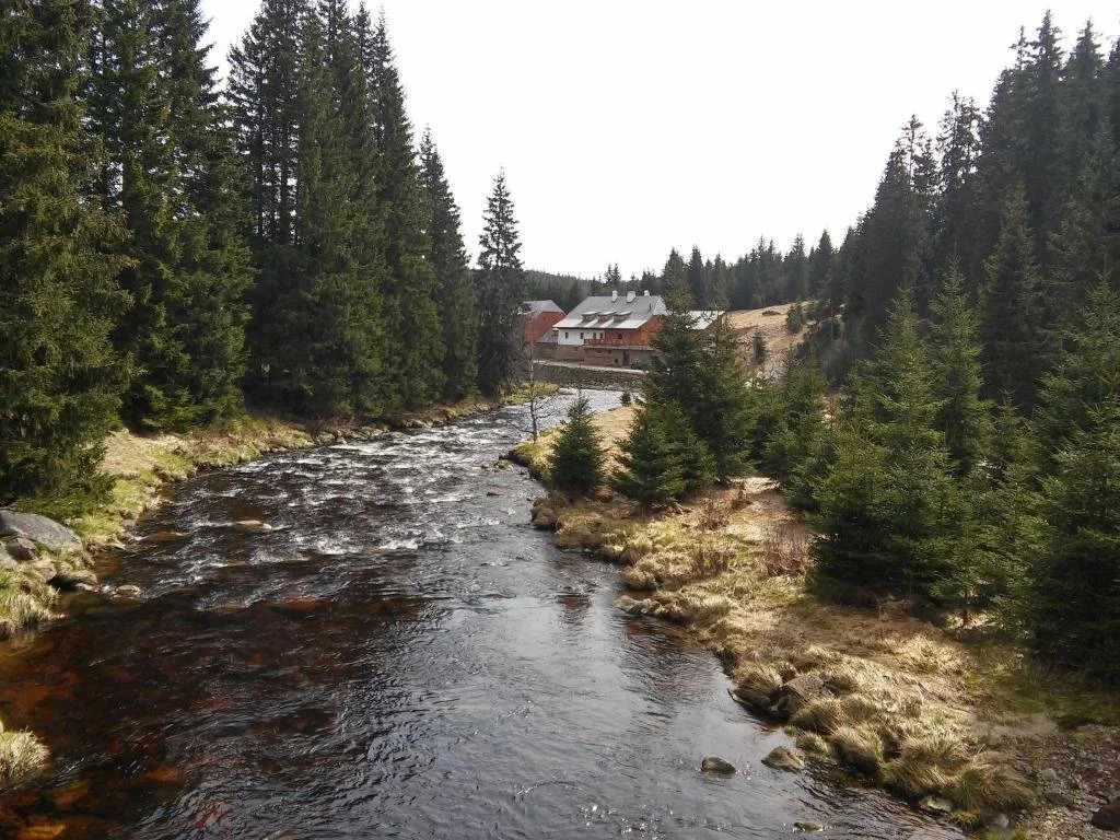 Modrý Penzion