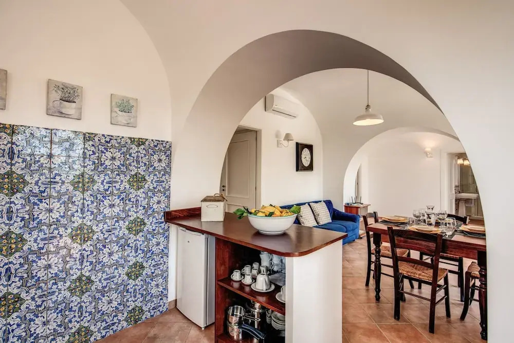 Villa Carten? Charme and Comfort on the Sorrento/amalfi Coast