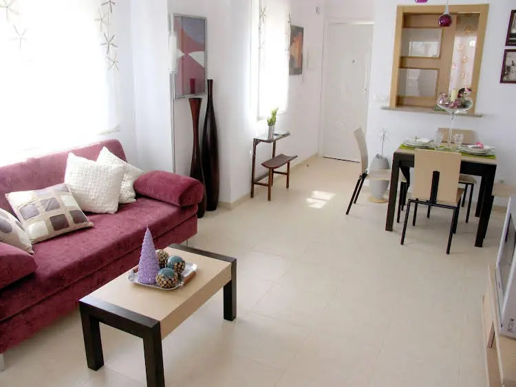 Marina dOr Apartments Solo Alojamiento