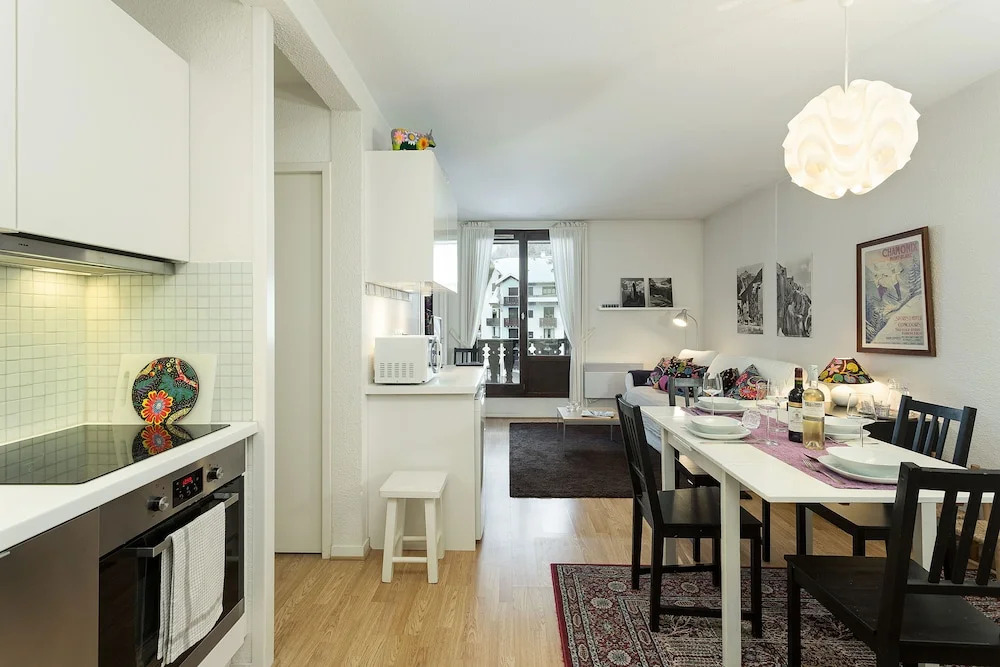 Apartment Forclaz 3B