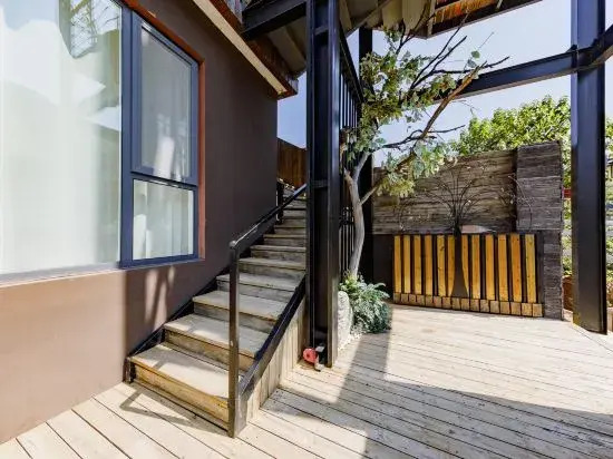 Zibo Shangshe Holiday Homestay