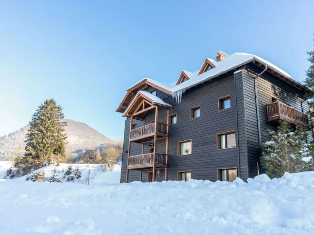 Apartment Fuchsbau Grünau im Almtal
