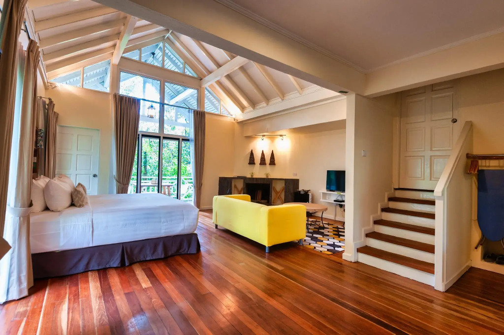Sutera Sanctuary Lodges at Kinabalu Park