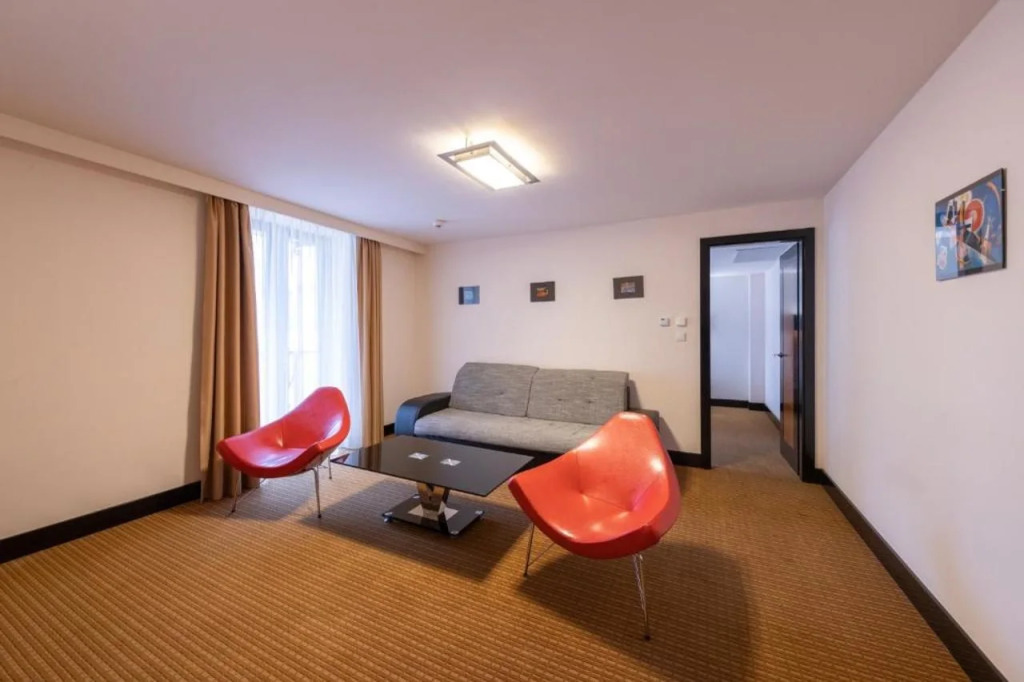 Grand Majestic Hotel Prague