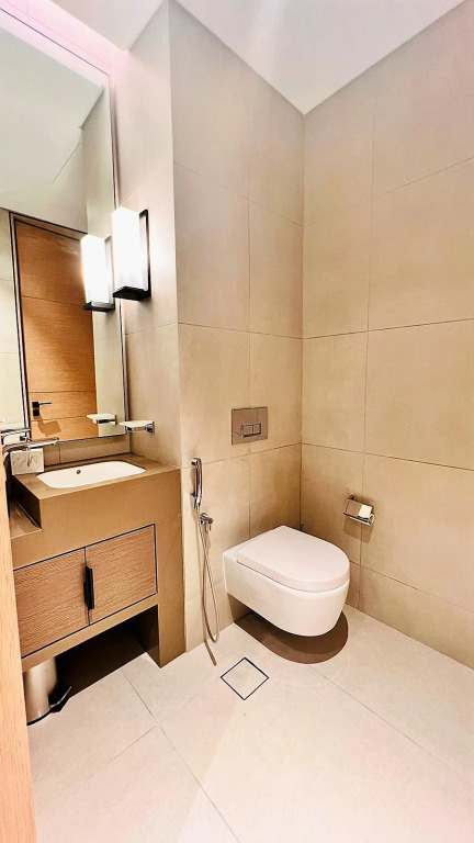 The address JBR Luxury 1 bedroom
