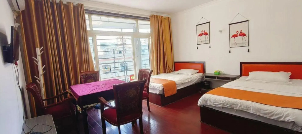 Junyuelai Hostel