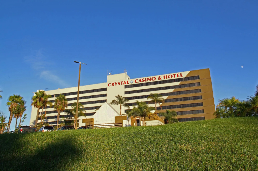 LA Crystal Hotel -Los Angeles-Long Beach Area