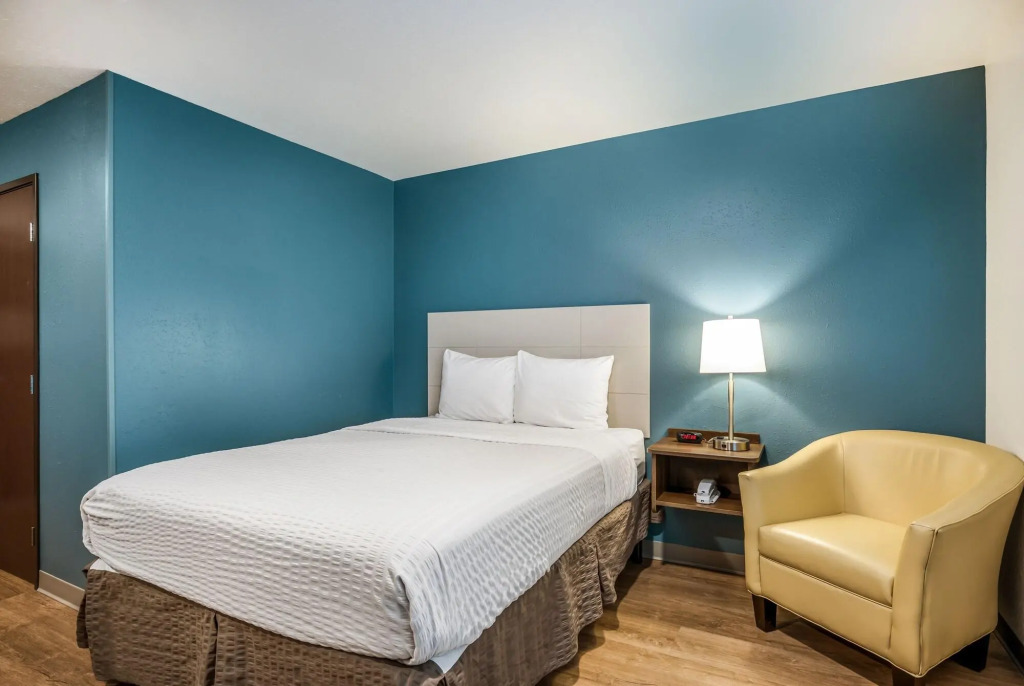 WoodSpring Suites Littleton-South Denver