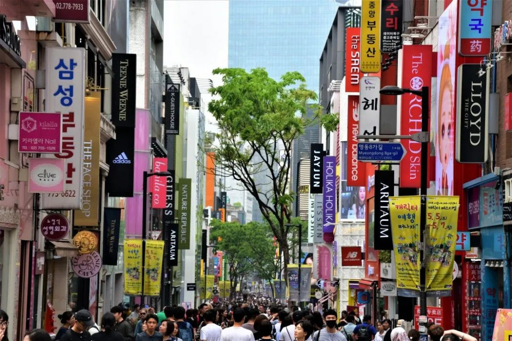 Sotetsu Fresa Inn Seoul Myeong-dong