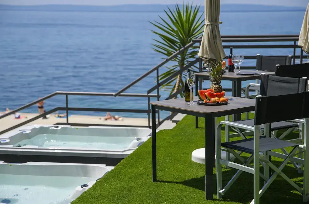 Via Mare Luxury Rooms